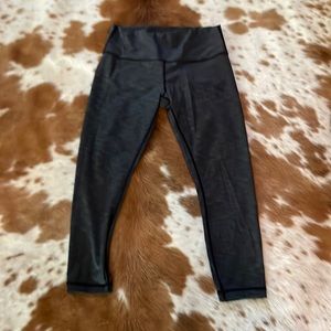 Lululemon 7/8 length